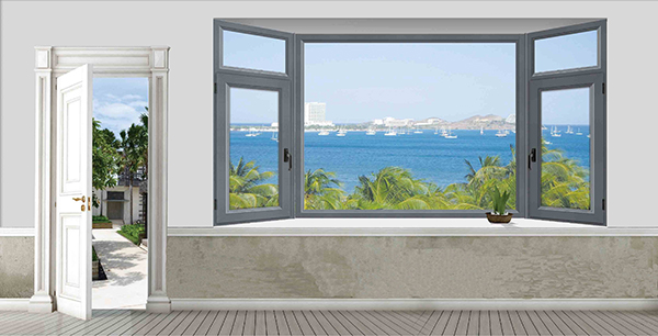 为什么大多数的新房都使用断桥铝门窗定制？